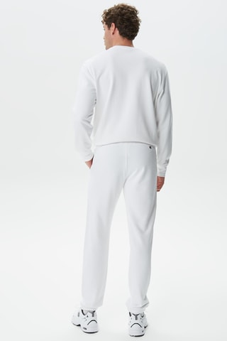 Pantalon - Blanc