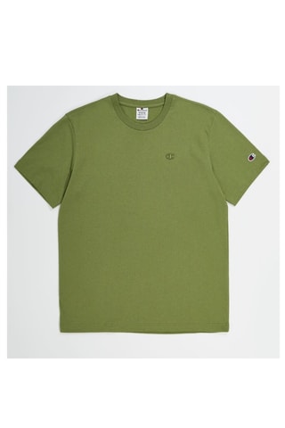 T-shirt - Olijfgroen