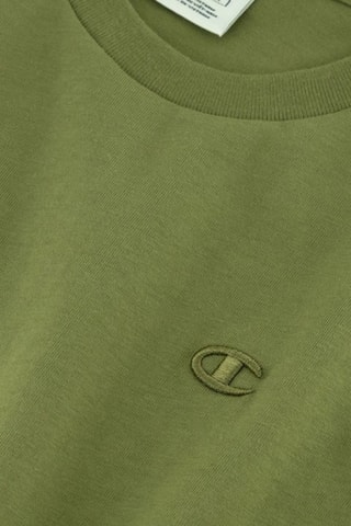 T-shirt - Olijfgroen
