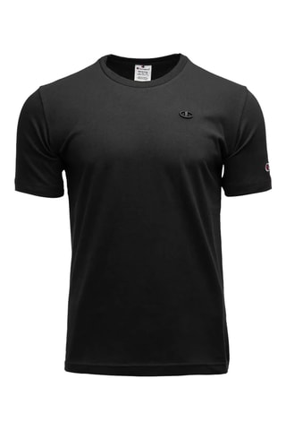 T-shirt - Zwart