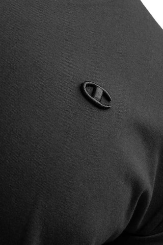 T-shirt - Zwart