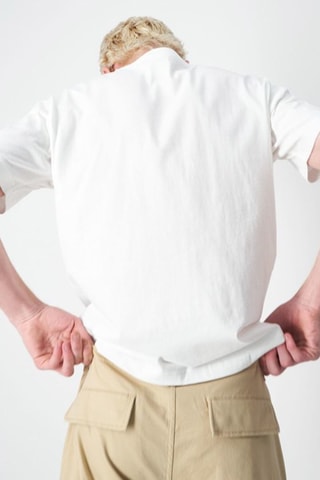 T-shirt - Wit