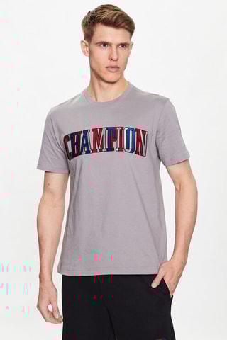 T-shirt - Grijs
