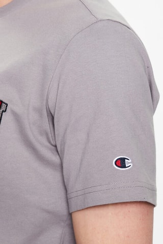 T-shirt - Grijs