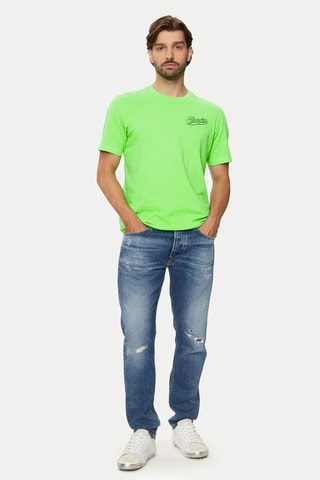 T-shirt - Felgroen