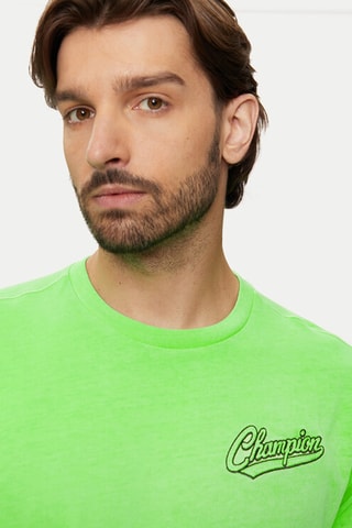 T-shirt - Felgroen