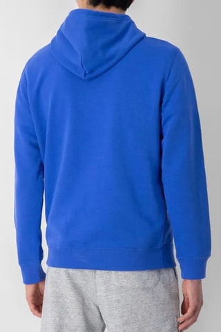 Sweat à capuche - Bleu roi