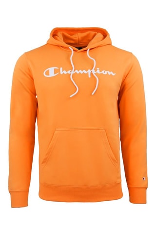 Sweat à capuche - Orange