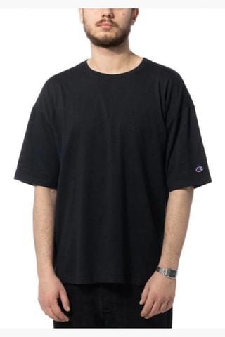 T-shirt - Zwart