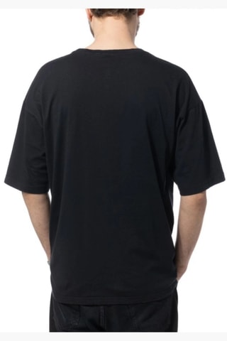 T-shirt - Zwart