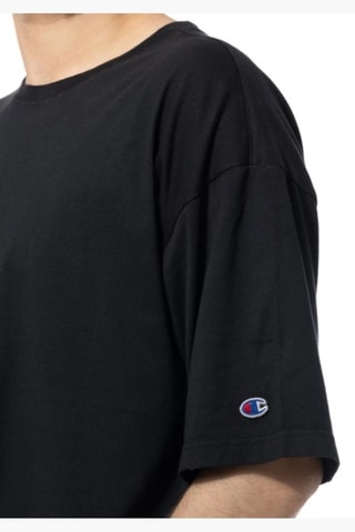 T-shirt - Zwart
