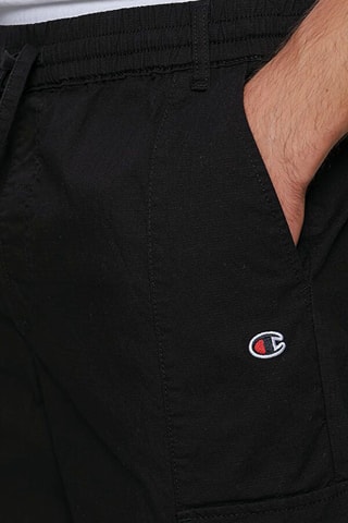 Pantalon cargo - Noir