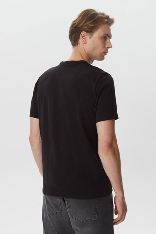 T-shirt - Zwart