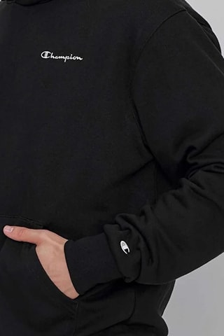 Sweat à capuche - Noir