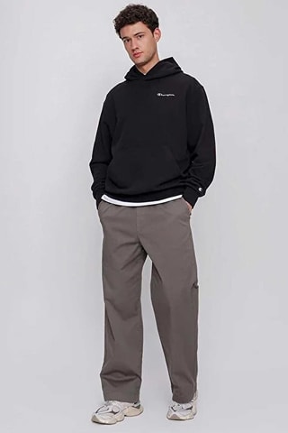 Sweat à capuche - Noir