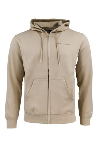 Sweat à capuche - Beige
