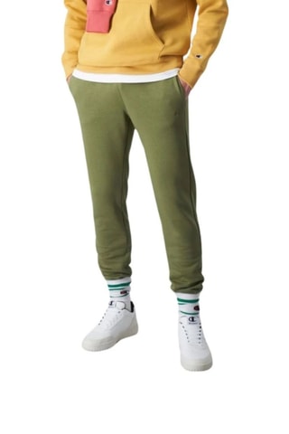 Jogging - Vert olive