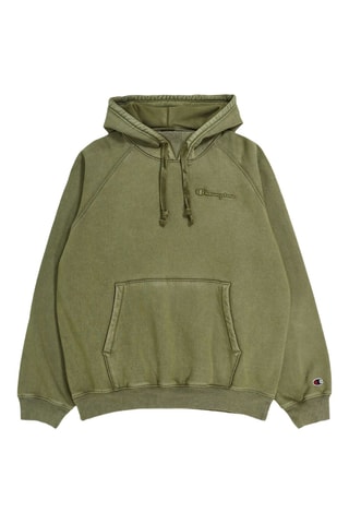 Sweat à capuche - Kaki