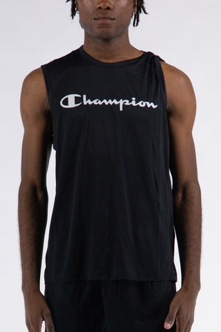 T-shirt - Zwart