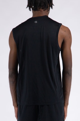 T-shirt - Zwart