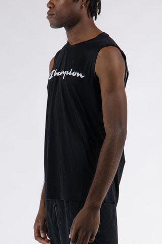 T-shirt - Zwart