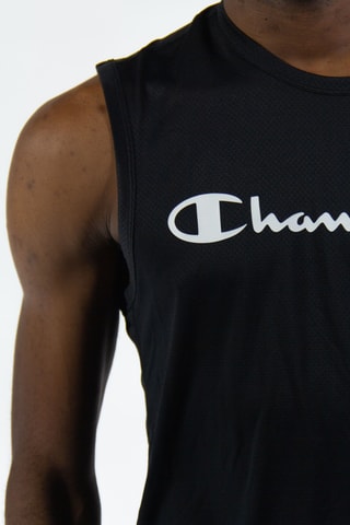 T-shirt - Zwart
