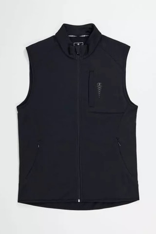 Veste sans manches - Noir
