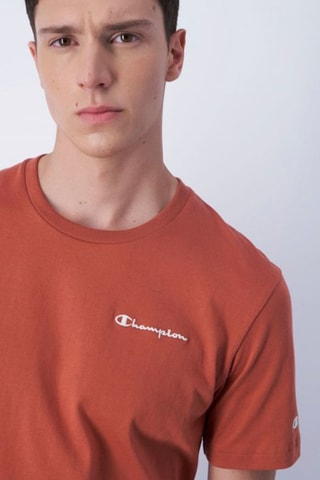 T-shirt - Roestbruin