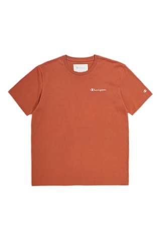 T-shirt - Roestbruin