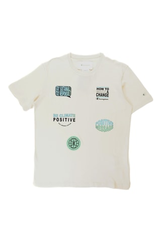 T-shirt - Wit