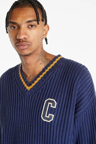 Pull - Bleu marine