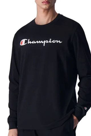 T-shirt - Zwart