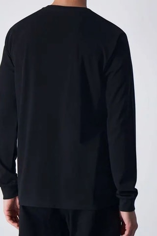 T-shirt - Zwart