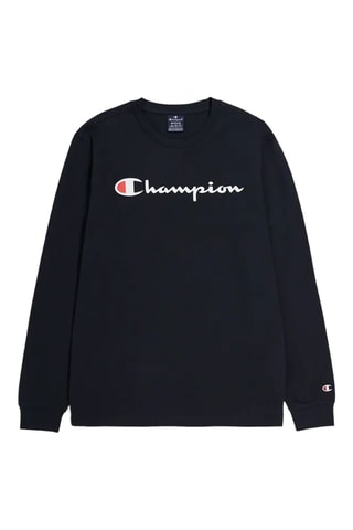 T-shirt - Zwart