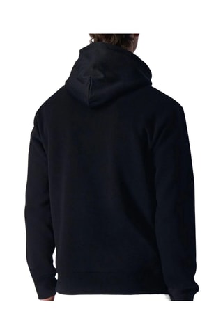 Sweat à capuche - Noir