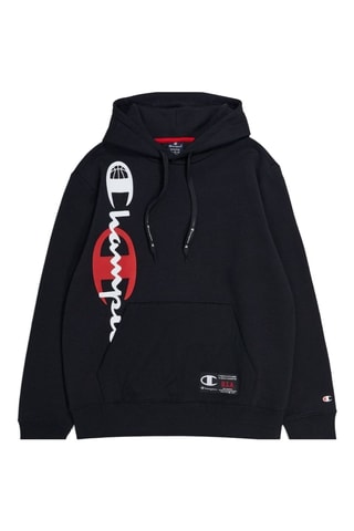 Sweat à capuche - Noir