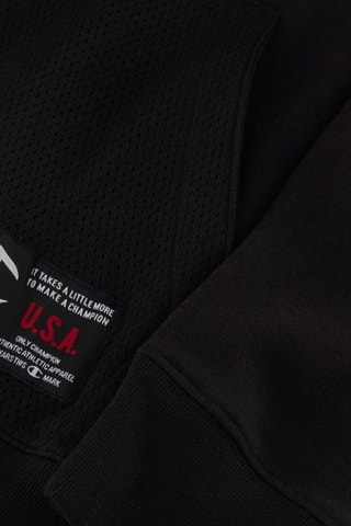 Sweat à capuche - Noir