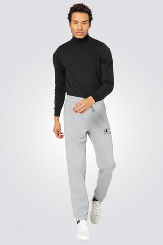 Pantalon - Gris clair
