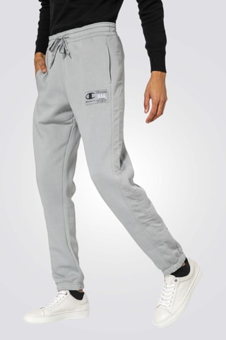 Pantalon - Gris clair