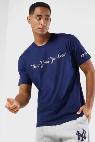 T-shirt Yankees New York - Marineblauw