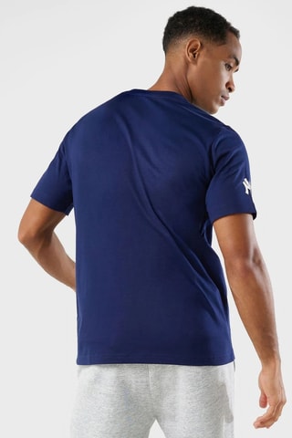T-shirt Yankees New York - Marineblauw