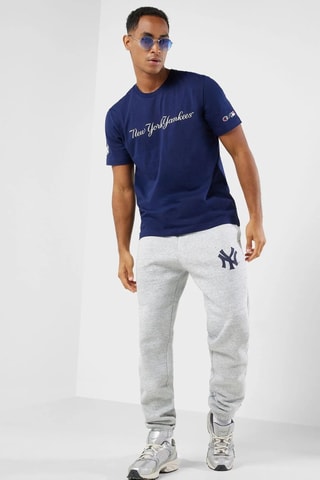 T-shirt Yankees New York - Marineblauw