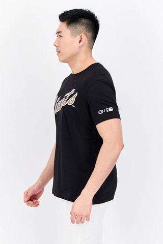 T-shirt Giants San Francisco - Noir