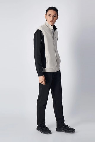 Veste et pantalon - Beige