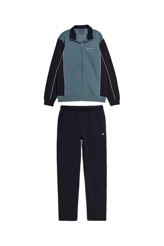 Sweat et pantalon - Bleu-gris