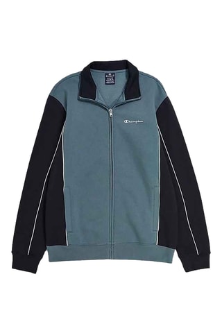 Sweat et pantalon - Bleu-gris