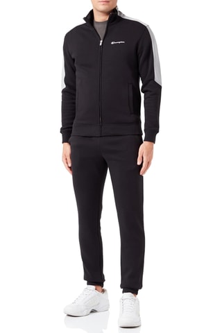 Sweat et pantalon - Noir 