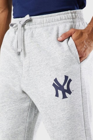 Pantalon Yankees New York - Gris clair