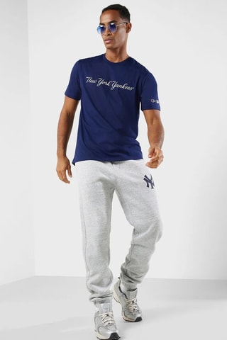 Pantalon Yankees New York - Gris clair