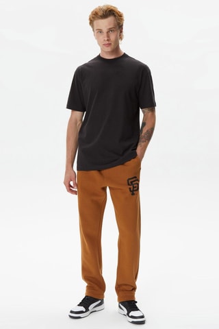 Pantalon Giants San Francisco - Marron